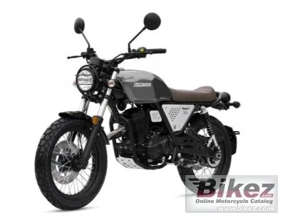 Italmoto Tiquattro 125 Scrambler 2022
