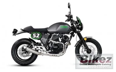 Italmoto Tiquattro 250 2020