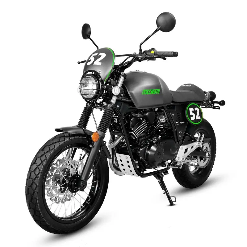 Italmoto Tiquattro 250 2021