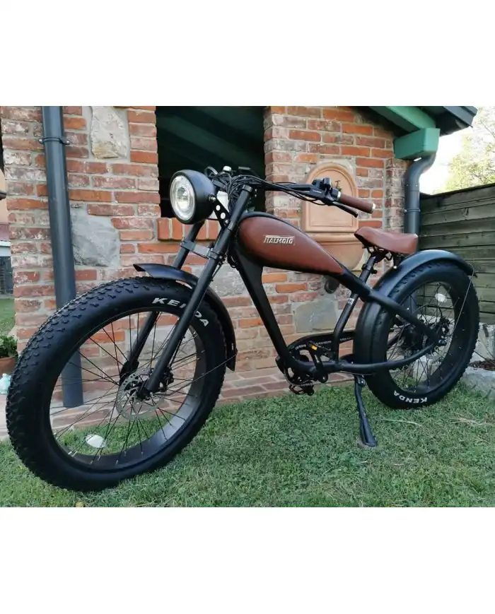 Italmoto Tiquattro 250 2022