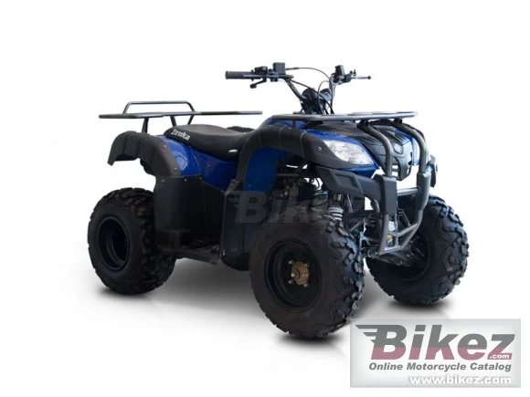 Izuka Beast 150 2020
