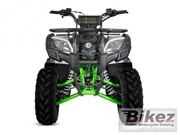 Izuka Beast 200 2020