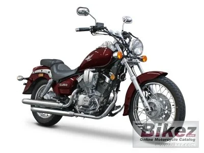 Izuka CL 250 2016