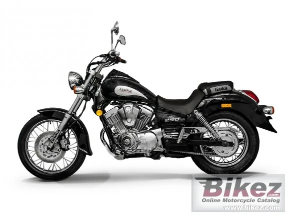 Izuka CL 250 2020