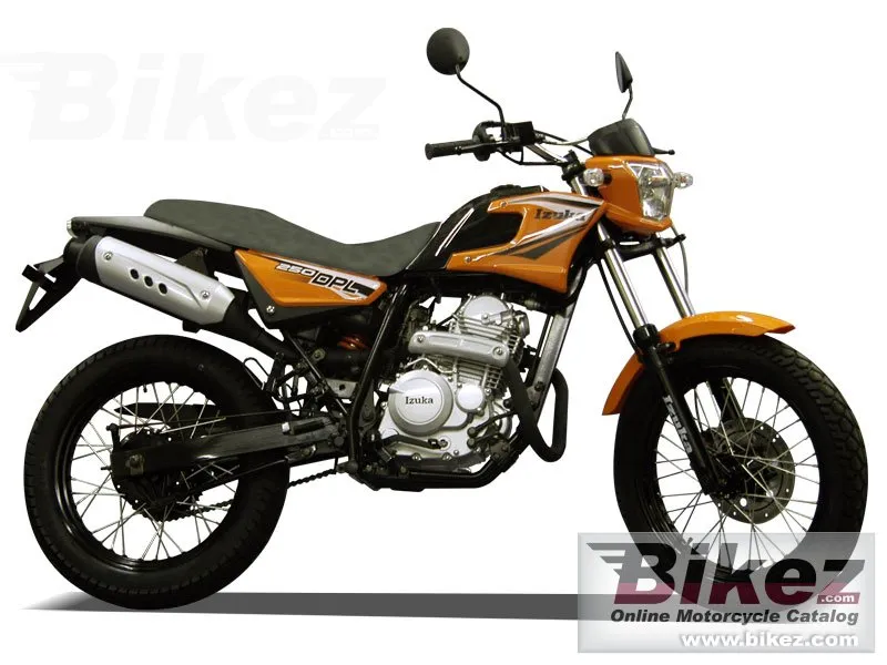 Izuka DPL 250 2016