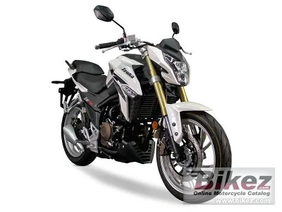 Izuka IZ250 2020