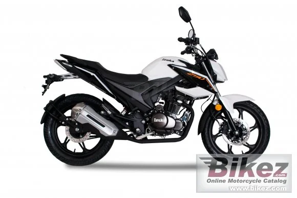 Izuka IZ250N 2023