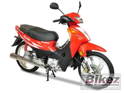 Izuka KL 110 2013