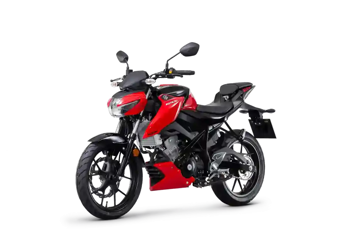 Izuka KL125 2019