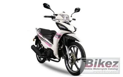 Izuka KL125 Advance 2020