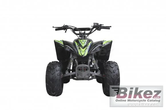 Izuka Pentora 110 2023