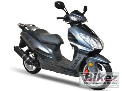 Izuka SL 150 2013