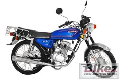 Izuka T125A 2011