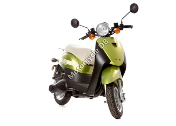 Izuka T125B 2011