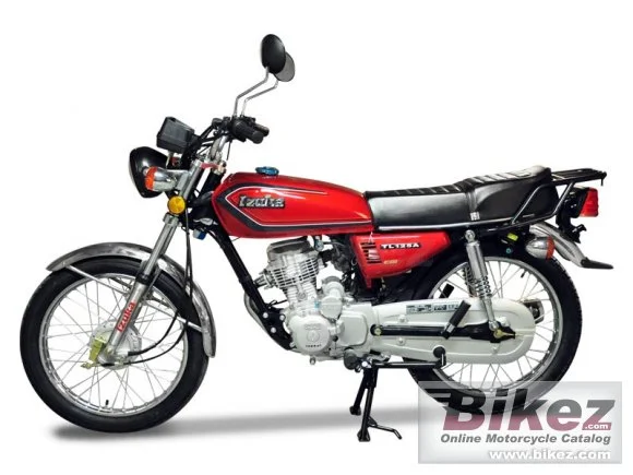 Izuka TL 125A 2013