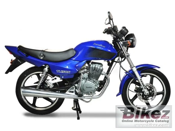 Izuka TL 150N 2013