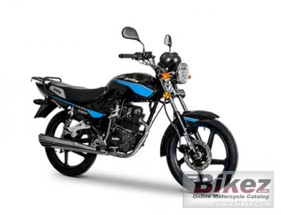 Izuka TL 150N 2019