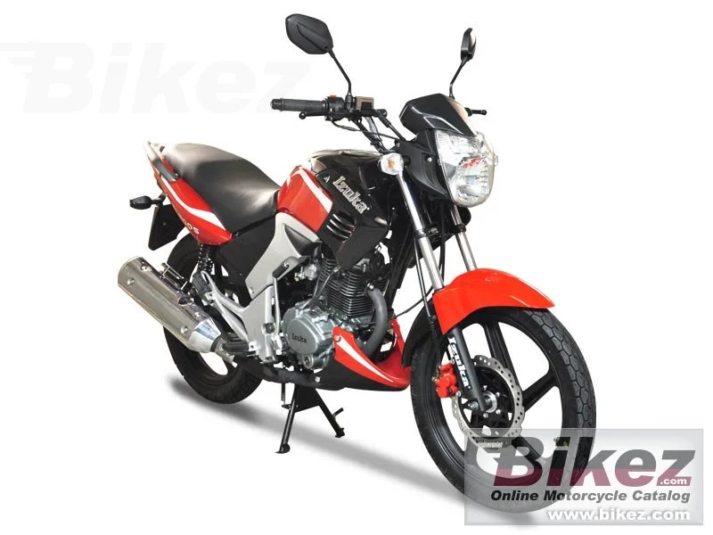 Izuka TL 200S 2013
