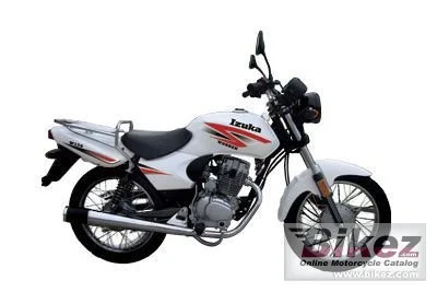 Izuka W150 2010
