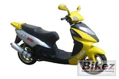 Izuka YY150 12A 2010