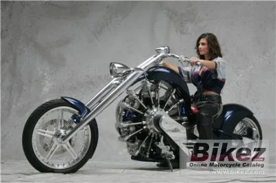 JRL Radial Flyer 2800 2008