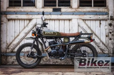 Janus Gryffin 250 2020