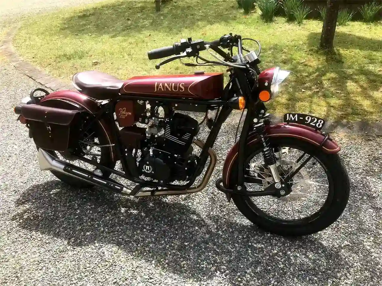 Janus Halcyon 250 2023