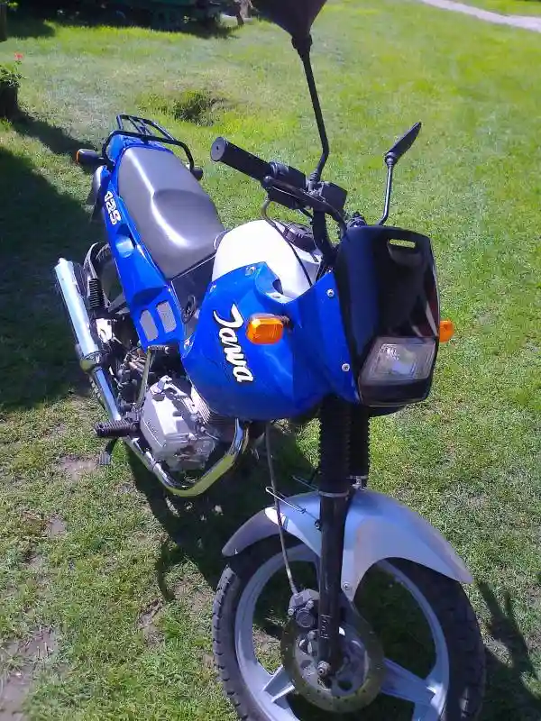 Jawa 125 Sport 2005