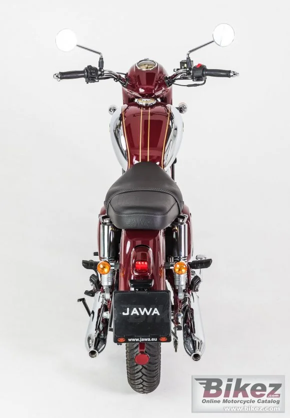 Jawa 300 CL 2023