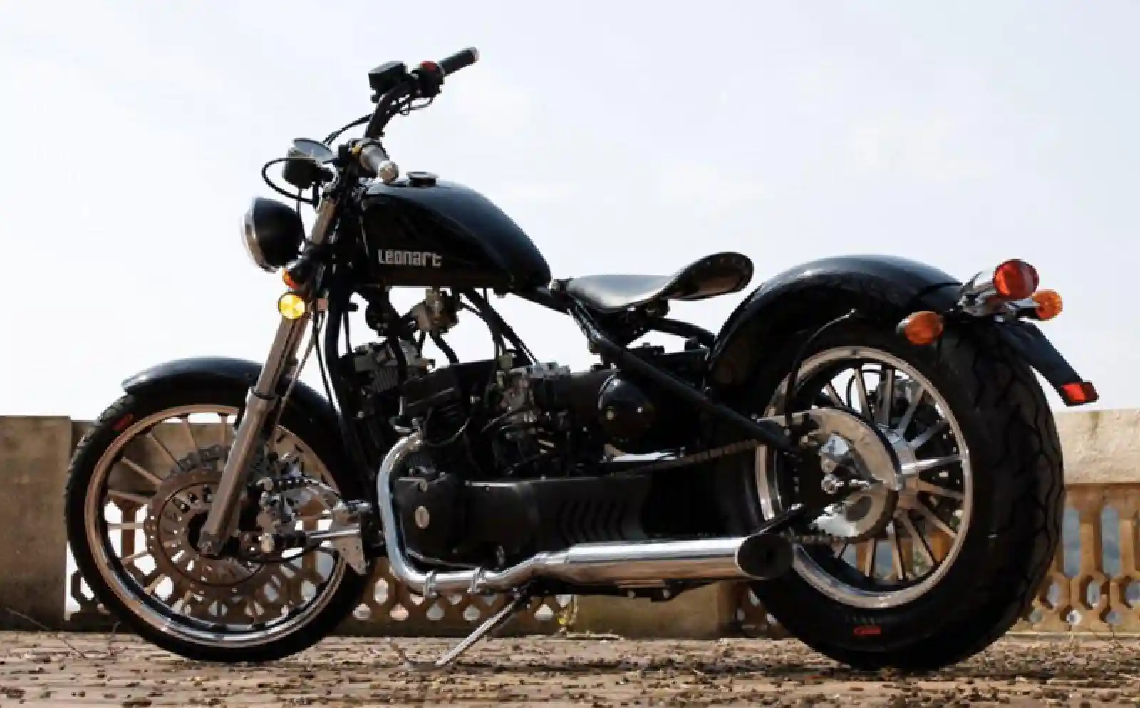 Jawa 350 Chopper 2000