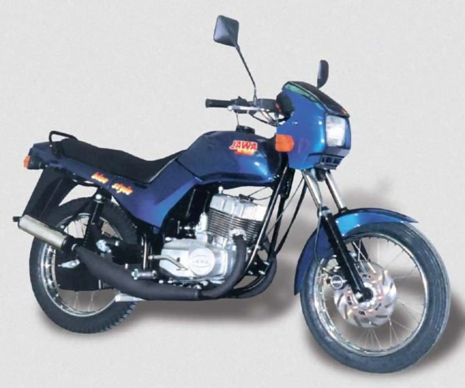 Jawa 350 Style 2000