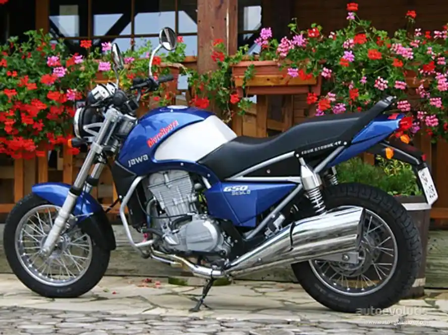 Jawa 640 Classic 2000