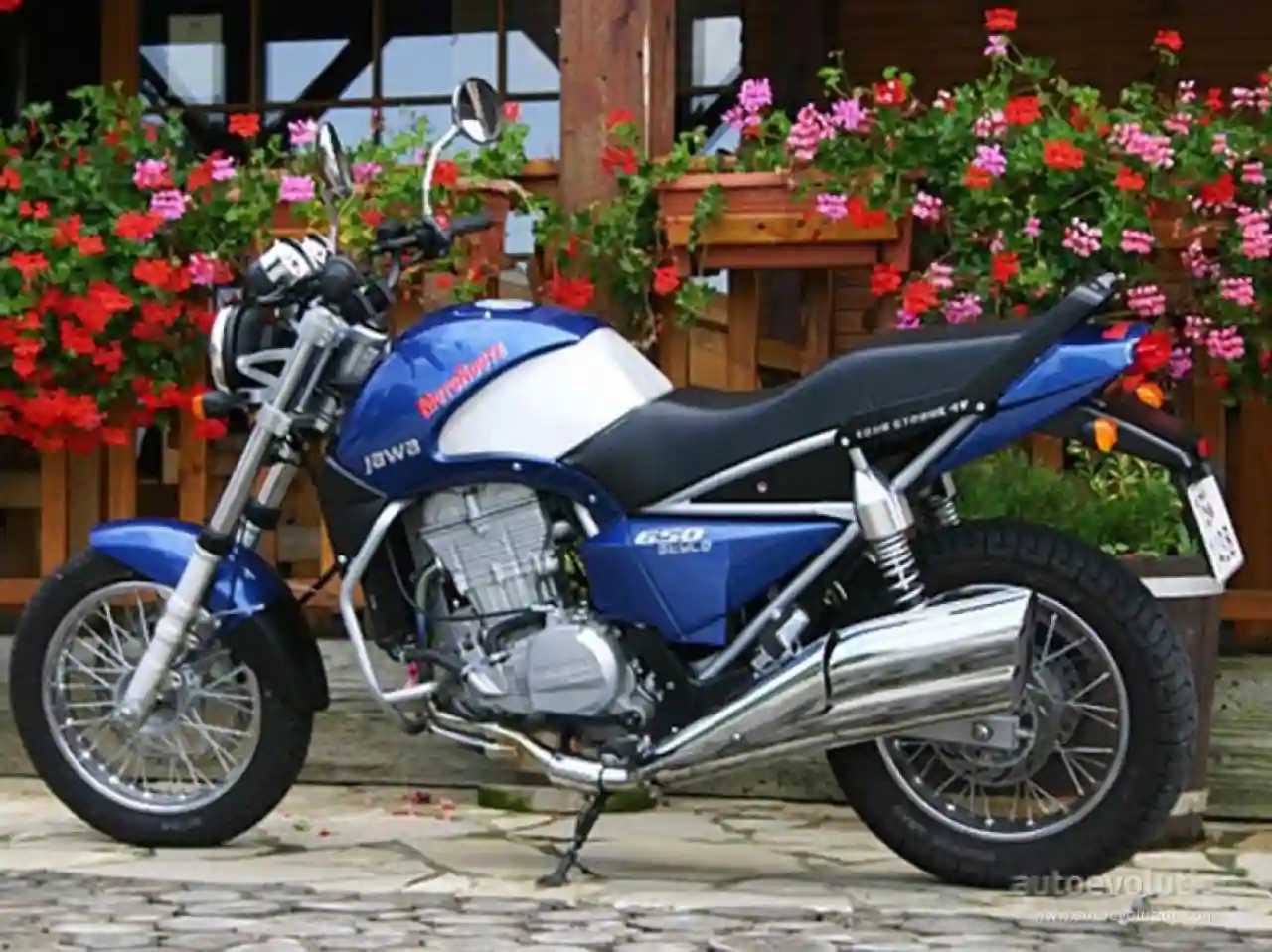 Jawa 640 Classic 2001