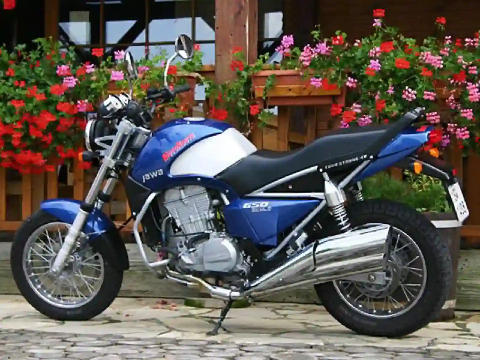 Jawa 650 Classic 2005