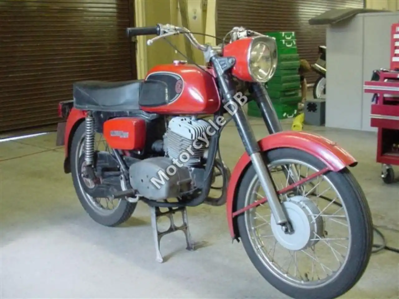 Jawa CZ 125 Dandy 2006