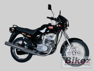 Jawa CZ 350 2013