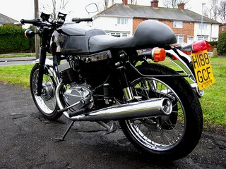 Jawa CZ 350 Style 2009 1