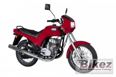 Home 4 Jawa CZ 350 Style 2017
