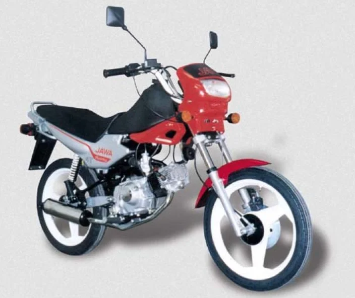 Jawa CZ 50 Robby 2006