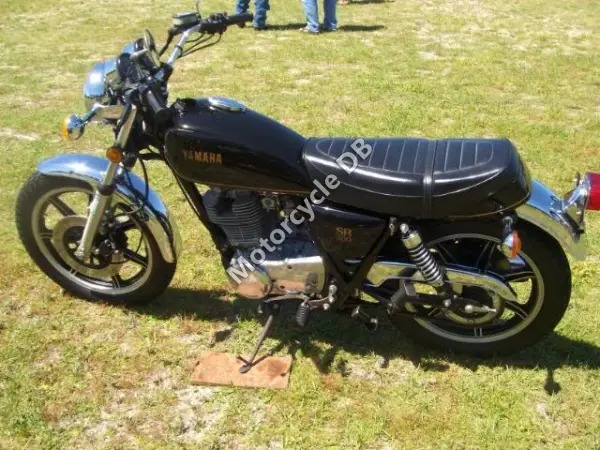 Jawa CZ 50 Robby 2007