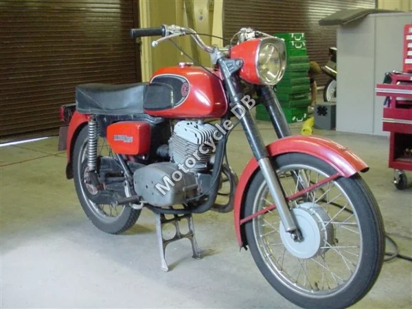 Jawa CZ 50 Robby 2009 1