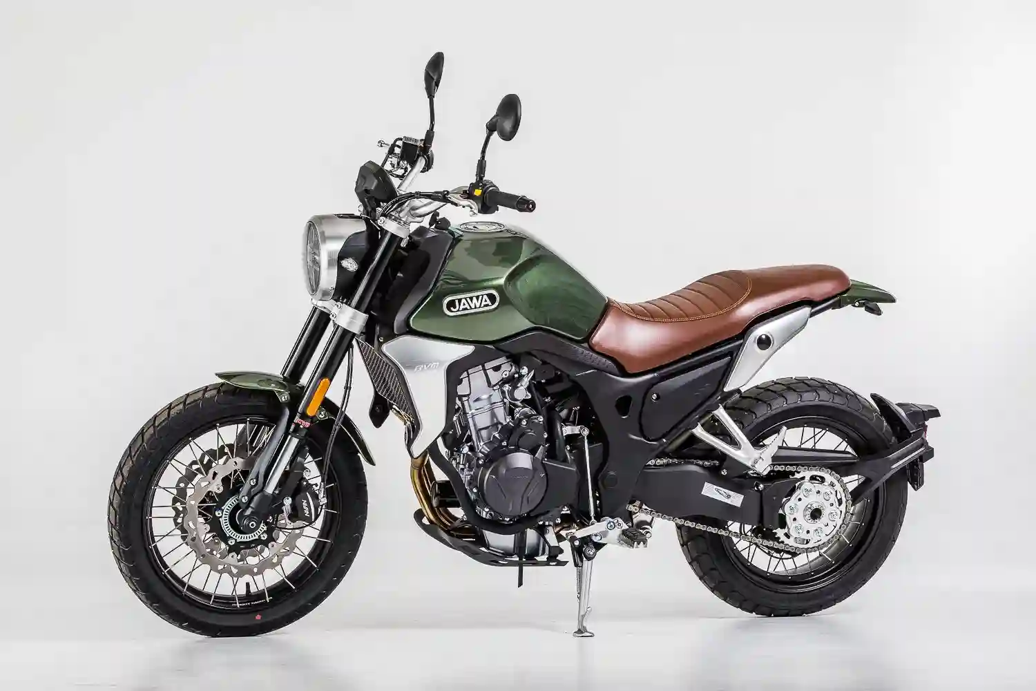 Jawa RVM 500 2021