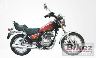 Jialing JH 125 E 2008