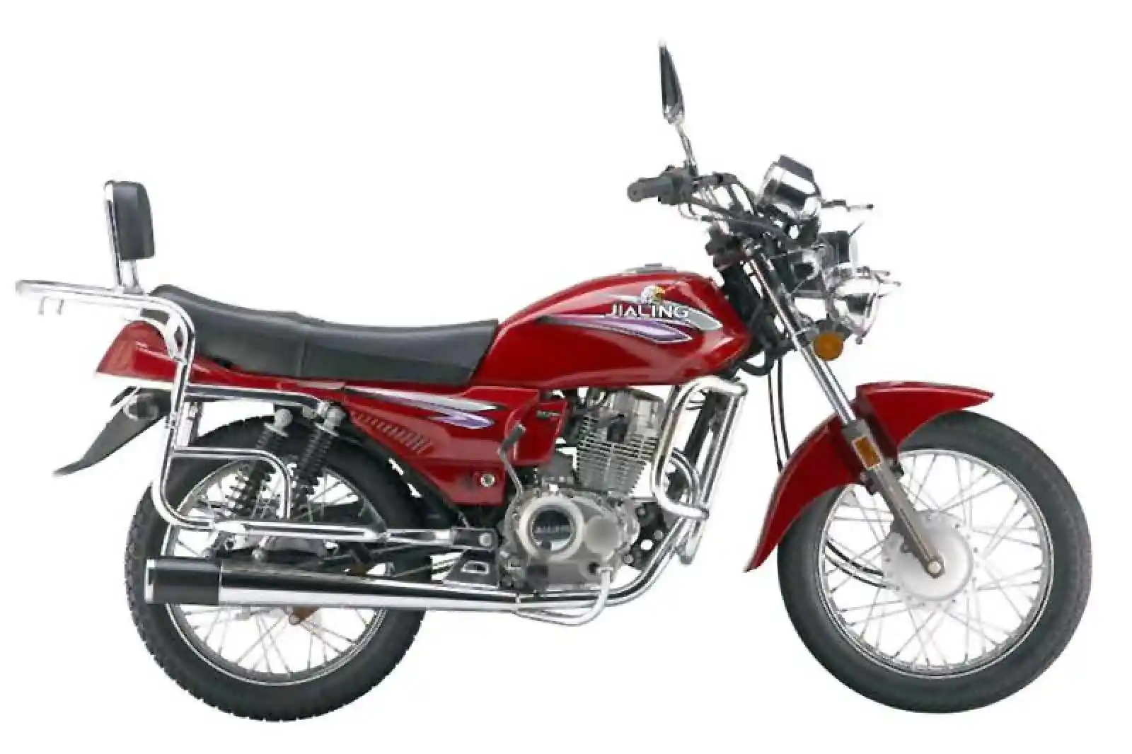 Jialing JH 125 GY 2008
