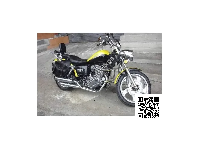 Jialing JH250E 2011