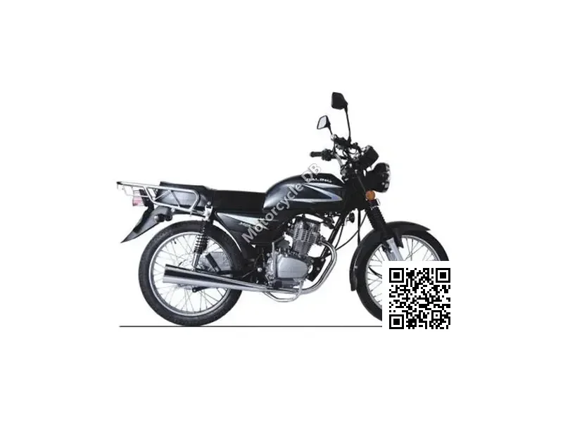 Jialing JL 125 31A 2008