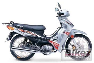 Jianshe Cub JS125 G 2008