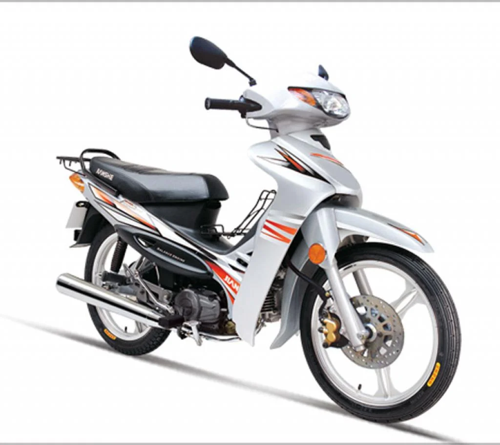 Jianshe JS125 6C 2011