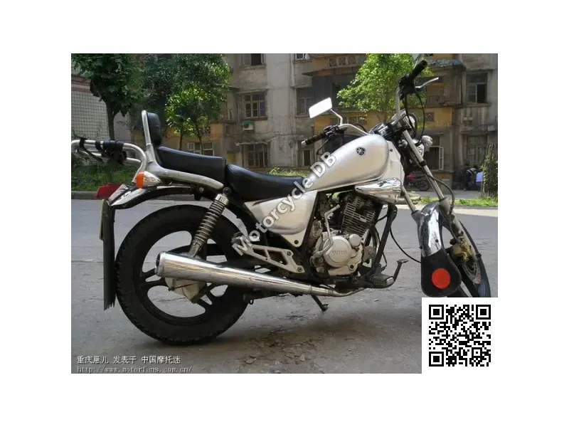 Jianshe JS150 A F3 2008