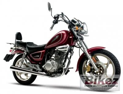 Jianshe JS150 A F3 2012